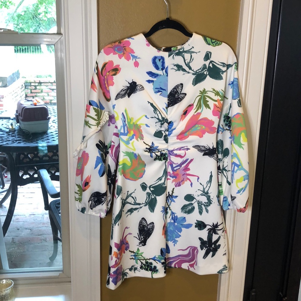 TIBI dress